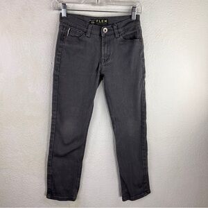 SOUTHPOLE FLEX THE MOVEMENT. Boys gray jeans, size 8. Very good condition